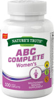 Nature's Truth Adult Women's Multivitamin 100 Count