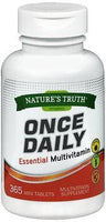 Nature's Truth One Daily Multivitamin Value Size 365